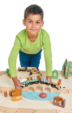 Load image into Gallery viewer, Wild Pines Train Set