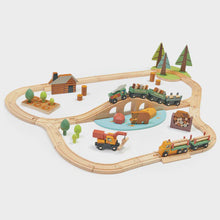 Load image into Gallery viewer, Wild Pines Train Set