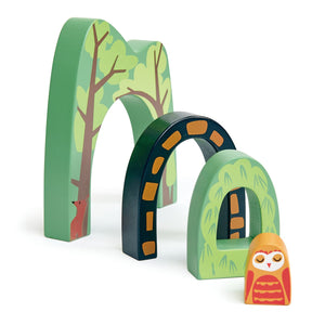 Tender Leaf Toys - Forest Tunnels