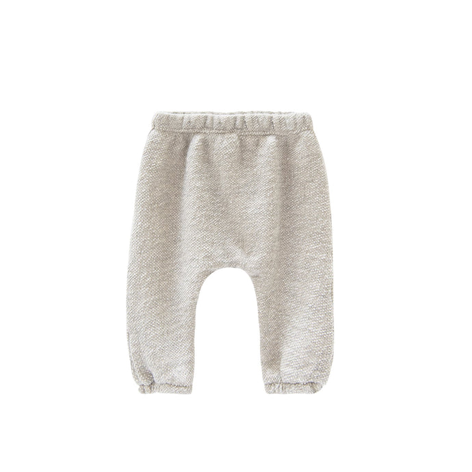 Go Gently Nation - Organic Textured French Terry Baby Pant