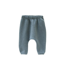 Load image into Gallery viewer, Go Gently Nation - Organic Textured French Terry Baby Pant
