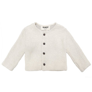 Go Gently Nation - Organic Textured Knit Coat Infant