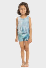 Load image into Gallery viewer, Sol Angeles - Marble Swirl Knot Tank