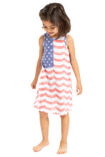 Load image into Gallery viewer, Sol Angeles - American Flag Tank Dress