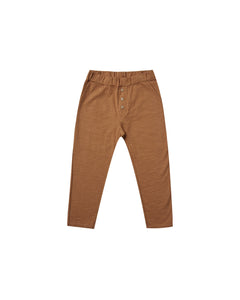 Rylee + Cru - Rust Cru Pant - Rust
