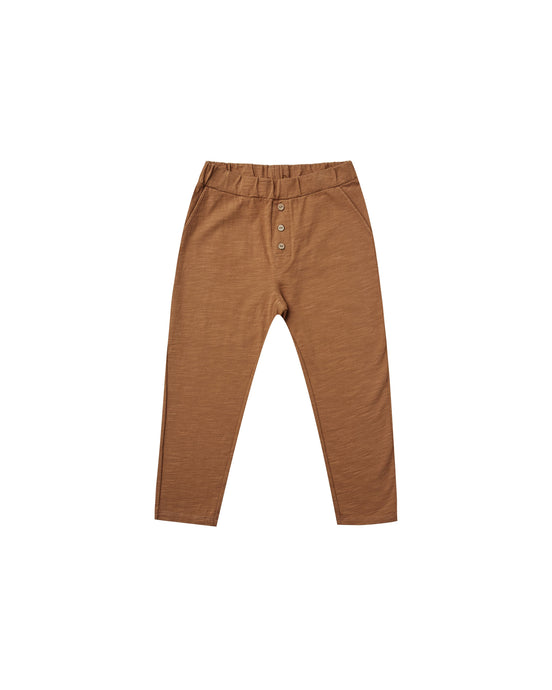 Rylee + Cru - Rust Cru Pant - Rust