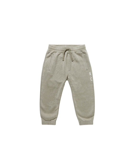 Rylee + Cru - Jogger Sweatpant - Pine