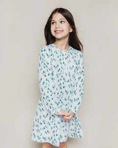 Petite Plume - Evergreen Forest Beatrice Nightgown