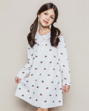 Load image into Gallery viewer, Petite Plume - Holiday Journey Beatrice Nightgown