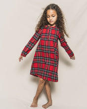 Load image into Gallery viewer, Petite Plume - Imperial Tartan Beatrice Nightgown