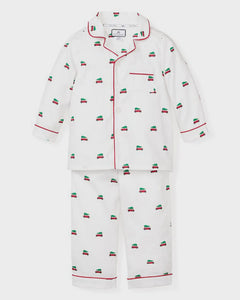Petite Plume - Holiday Journey Pajama Set