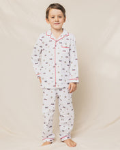 Load image into Gallery viewer, Arctic Express Pajama Set