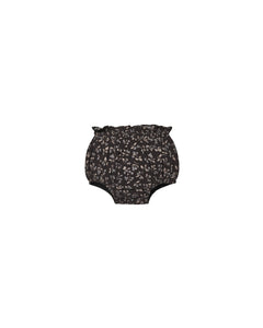 Rylee + Cru - Nellie Ruffle Bloomer - Dark Floral