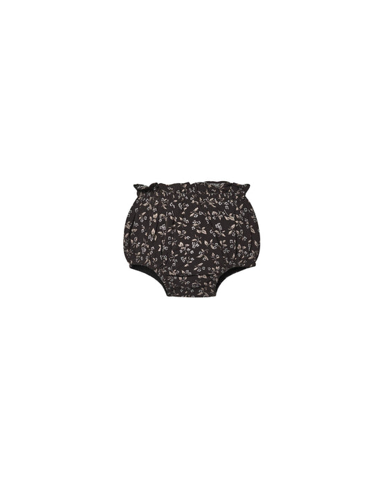 Rylee + Cru - Nellie Ruffle Bloomer - Dark Floral