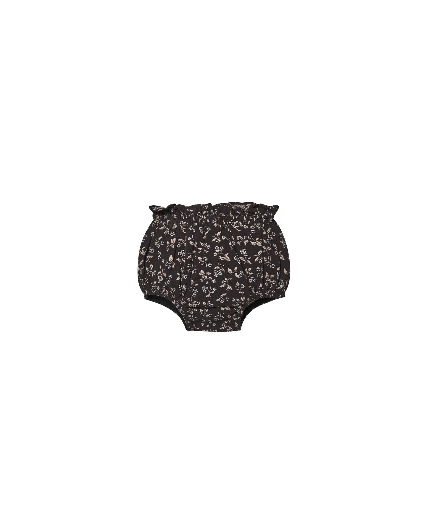 Rylee + Cru - Nellie Ruffle Bloomer - Dark Floral