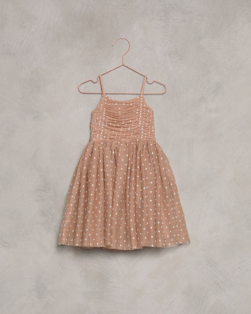 Noralee - Witley Dress - Apricot