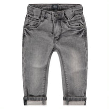 Load image into Gallery viewer, Babyface - Comfi Jeans Slim Fit - Medium Gray Denim