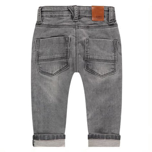 Babyface - Comfi Jeans Slim Fit - Medium Gray Denim