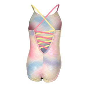 appaman - Waverly Swimsuit - Ombre Waves