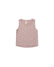 Load image into Gallery viewer, Rylee + Cru - Tank - Dainty Fleur - Mauve