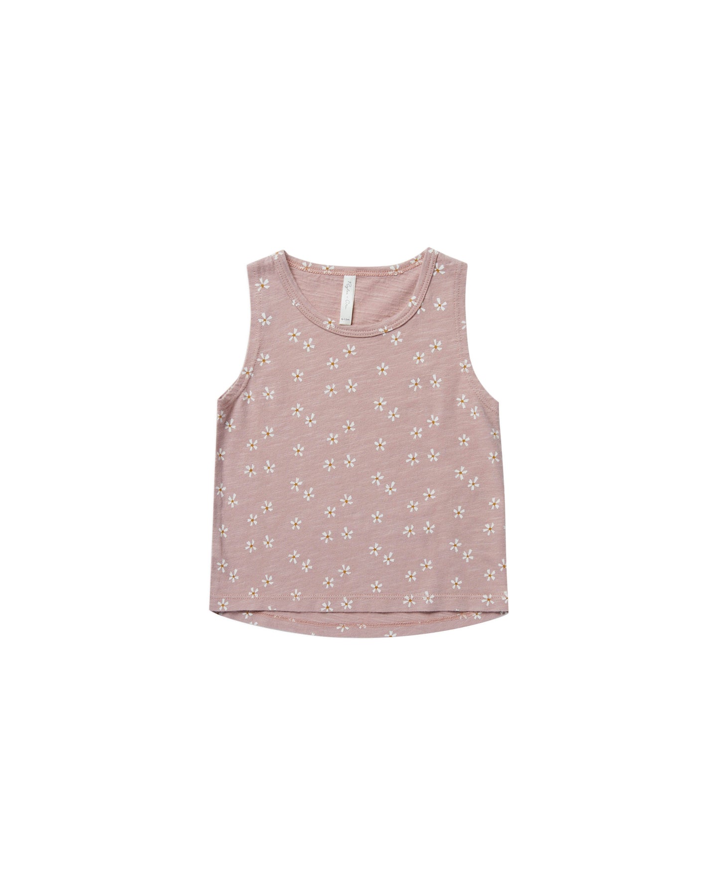 Rylee + Cru - Tank - Dainty Fleur - Mauve