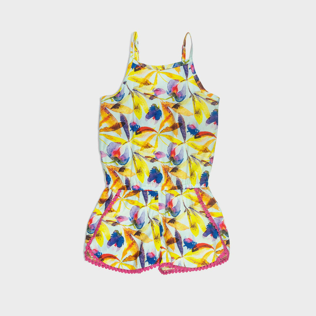 appaman - Novia Romper - Flora