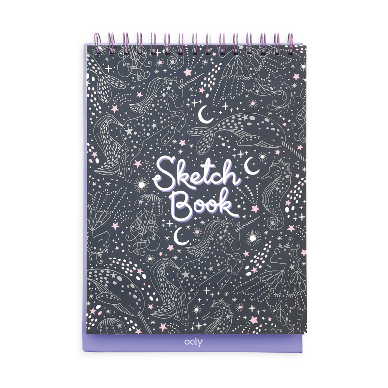 Ooly - Standing Sketchbook: Celestial Stars