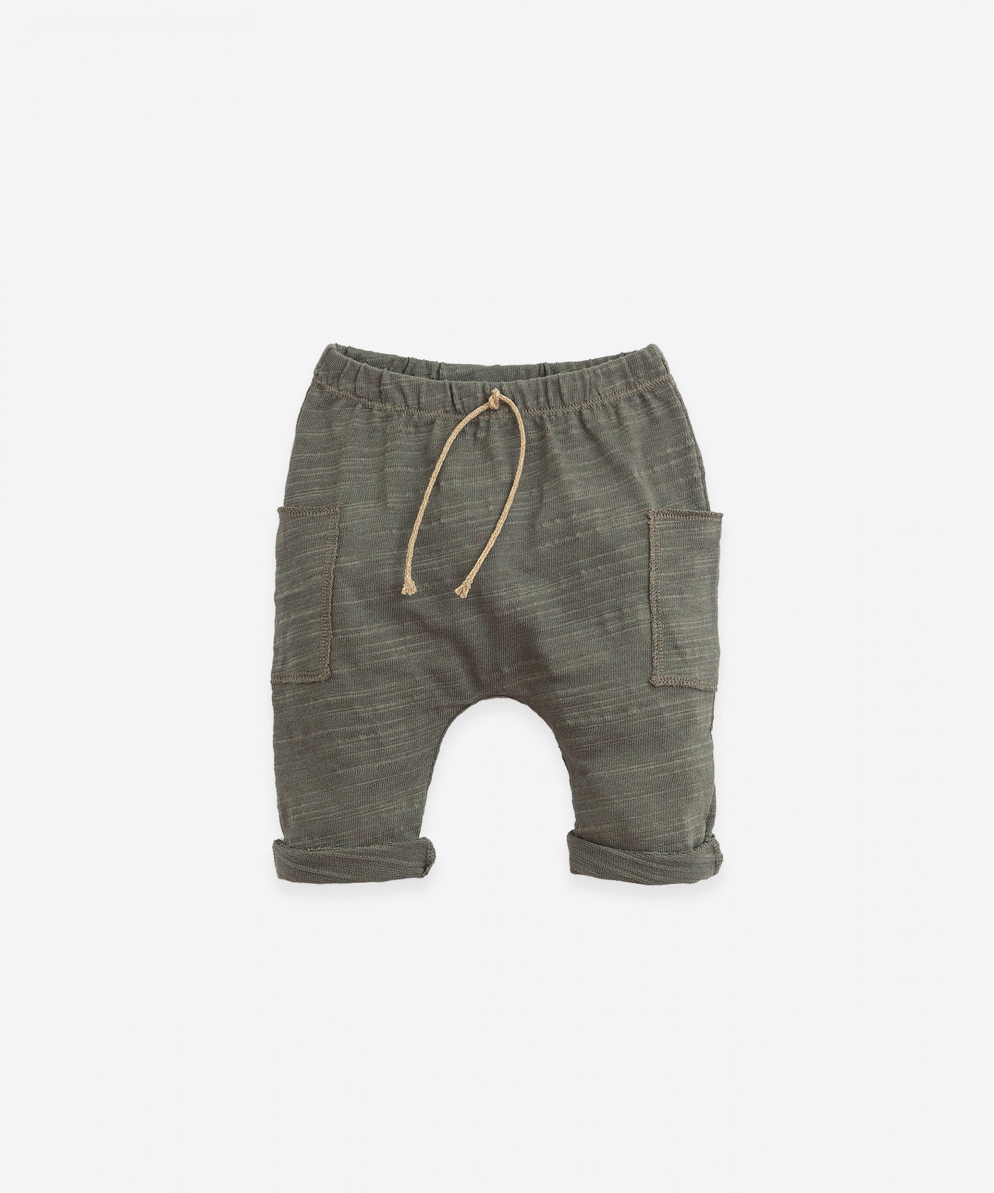 Play Up - Organic Cotton Trousers - Cocoon