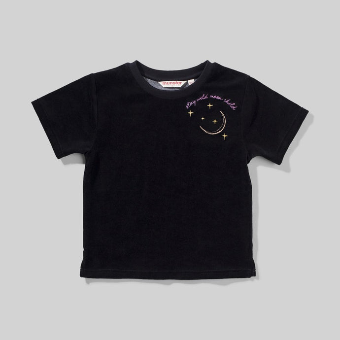 Munsterkids - Fable Top - Black