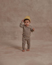 Load image into Gallery viewer, Rylee + Cru - Long Sleeve Pajama Set - Multi Stripe