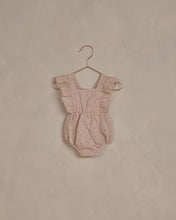 Load image into Gallery viewer, Noralee - Lucy Romper - Rose