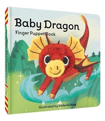 Baby Dragon - Finger Puppet Board Book