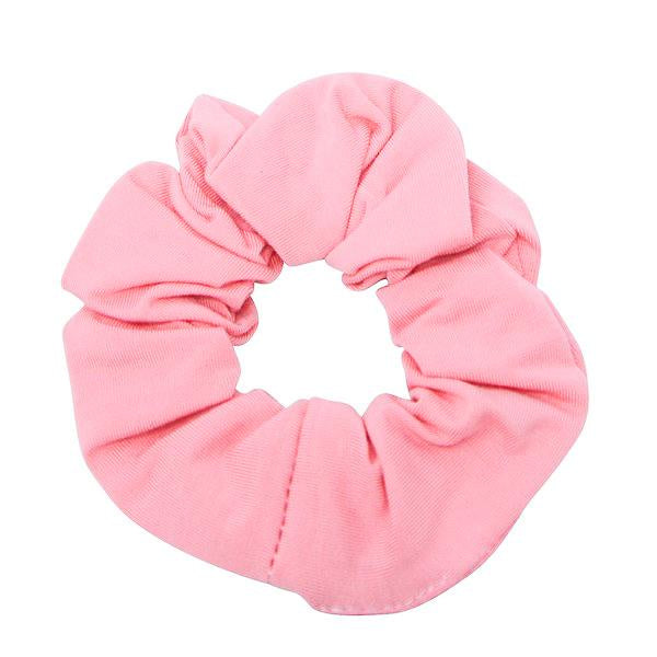 Sweet Bamboo - Scrunchie - Strawberry Pink