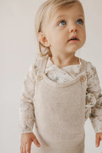 Load image into Gallery viewer, Jamie Kay - Alex Romper - Oatmeal Fleck