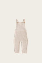 Load image into Gallery viewer, Jamie Kay - Alex Romper - Oatmeal Fleck