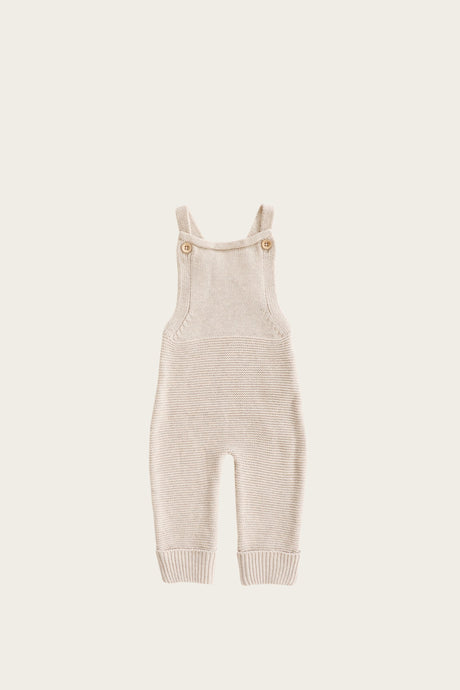 Jamie Kay - Alex Romper - Oatmeal Fleck