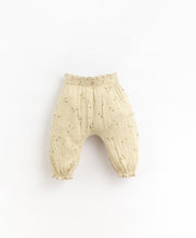 Load image into Gallery viewer, Organic Elastic Waist Pants - Aloe Very