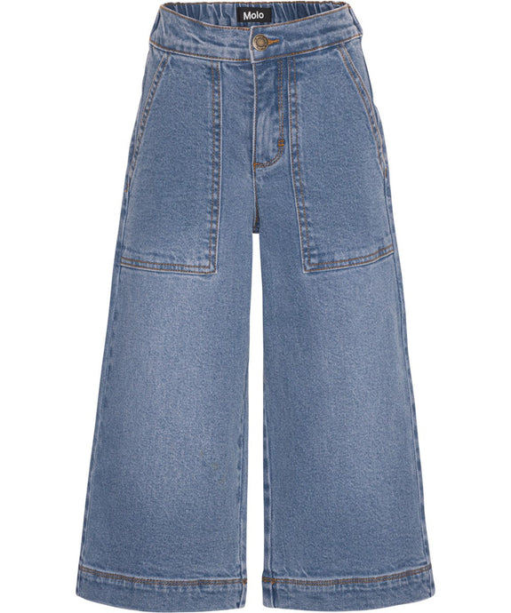 Molo - Organic Alyna Jeans - Even Washed