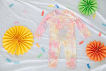 Load image into Gallery viewer, Bamboo Anderson Onesie - Sherbert