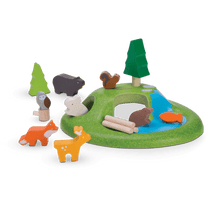 Load image into Gallery viewer, Plan Toys - Animal Set