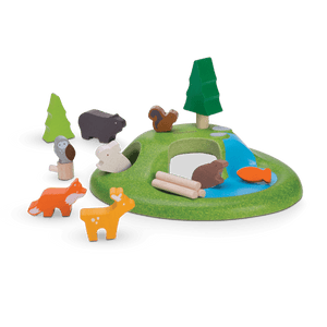 Plan Toys - Animal Set