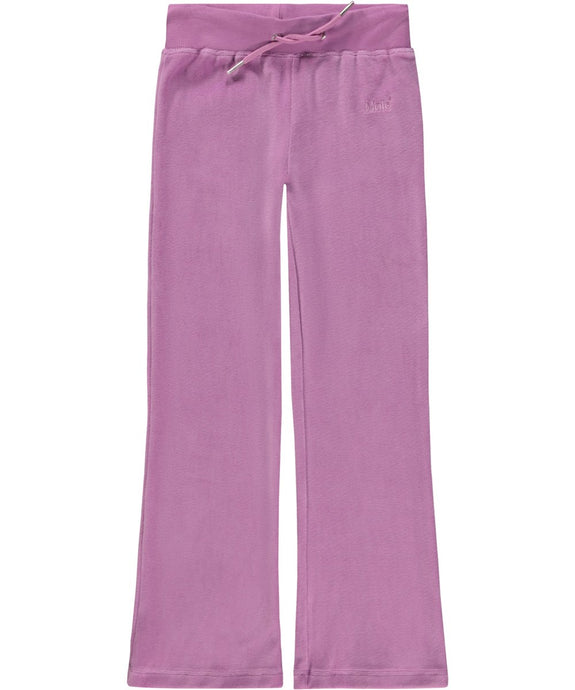 Molo - Annie Flare Pant - Purple Ray