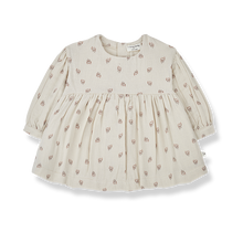 Load image into Gallery viewer, 1 + In The Family - Annisa Dress - Oatmeal