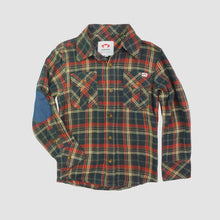 Load image into Gallery viewer, Appaman - Flannel Shirt - Eden/Tigerlily Plaid