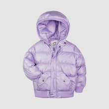 Load image into Gallery viewer, Appaman - Puffy Coat - Metallic Lavender