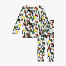 Load image into Gallery viewer, Posh Peanut - Archer - Long Sleeve Pajamas
