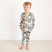 Load image into Gallery viewer, Posh Peanut - Archer - Long Sleeve Pajamas