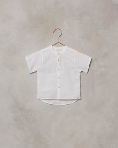 Archie Shirt - White