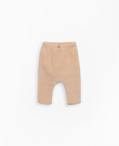 Play Up - Organic Polar Fleece Trousers - Art