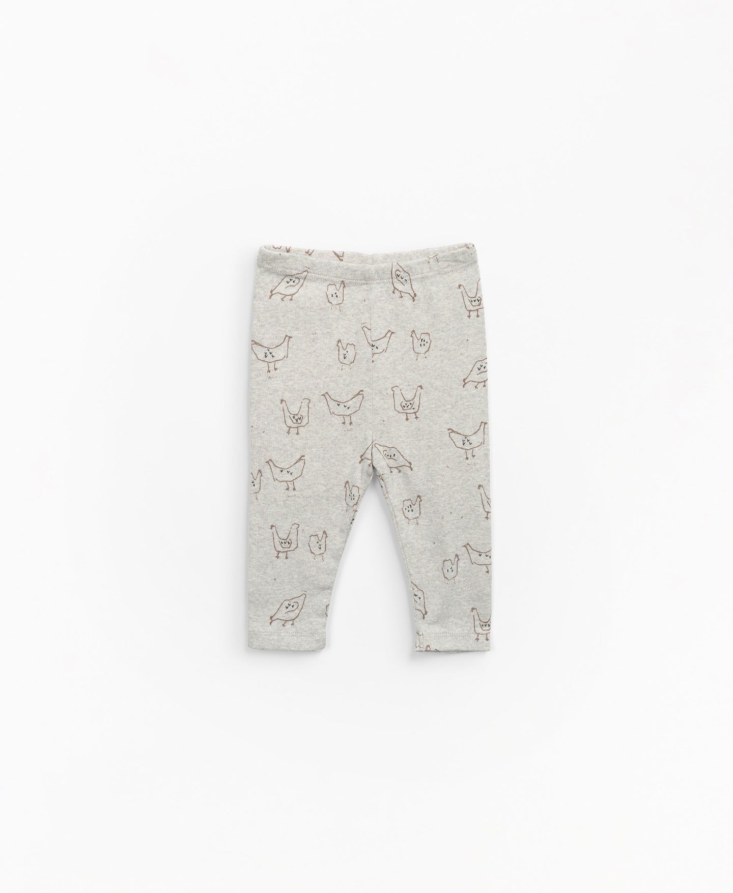 Playup - Organic Chicken Printed Legging - Artur Melange